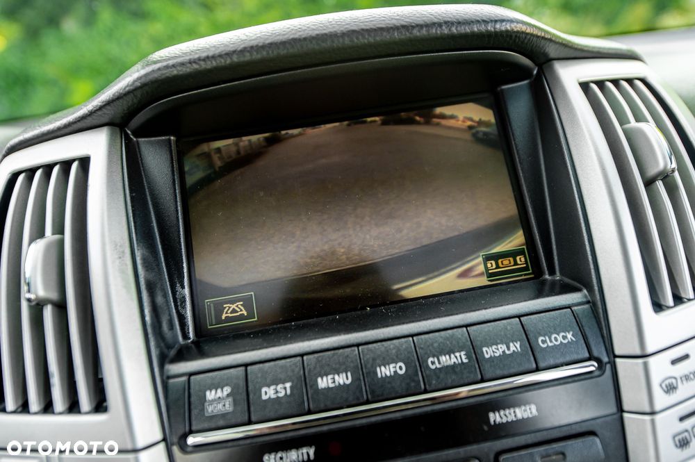 Lexus RX 400h (hybrid) Luxury - 21