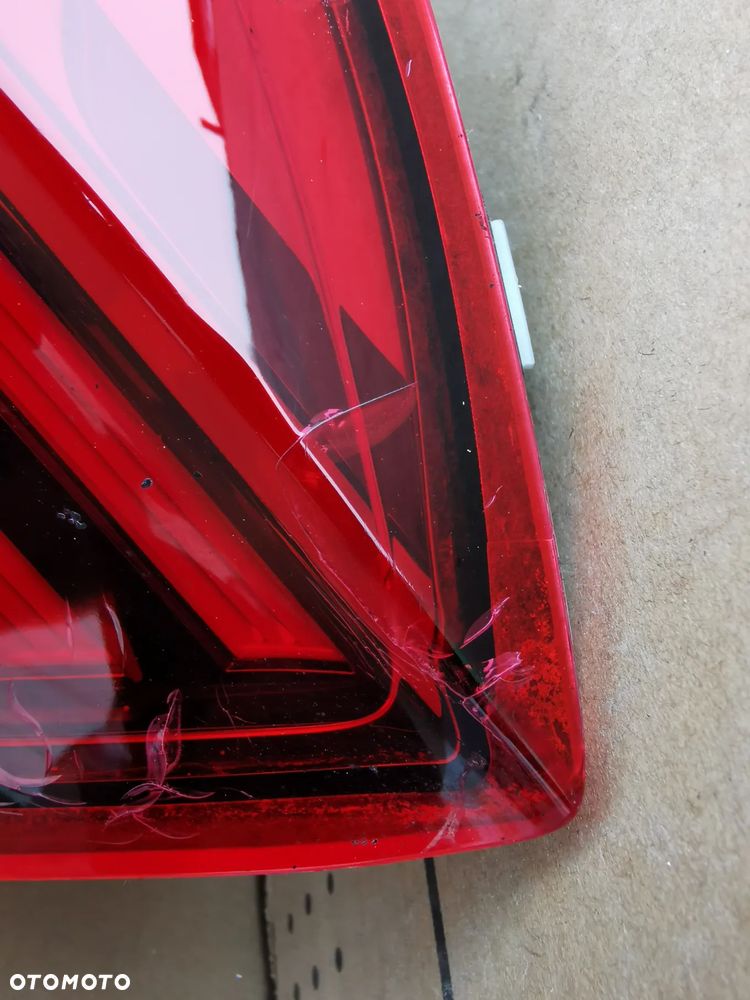 VW Polo VI 2g Lampa prawy tył tylna prawa - 12