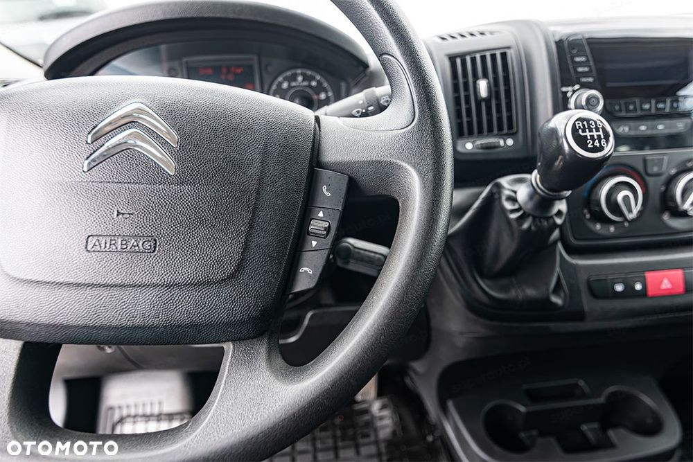 Citroën Jumper Zabudowa Brygadowa + Skrzynia 2.2 163KM - 18