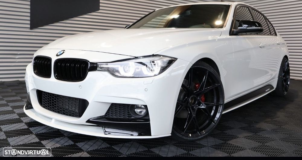 BMW 330 i Aut. M Sport - 1