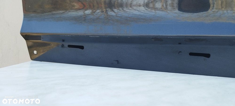 Drzwi Lewe Tył LZ7Q Audi A6 C6 2.0 TDI Kombi 09 Blask Gołdap - 2
