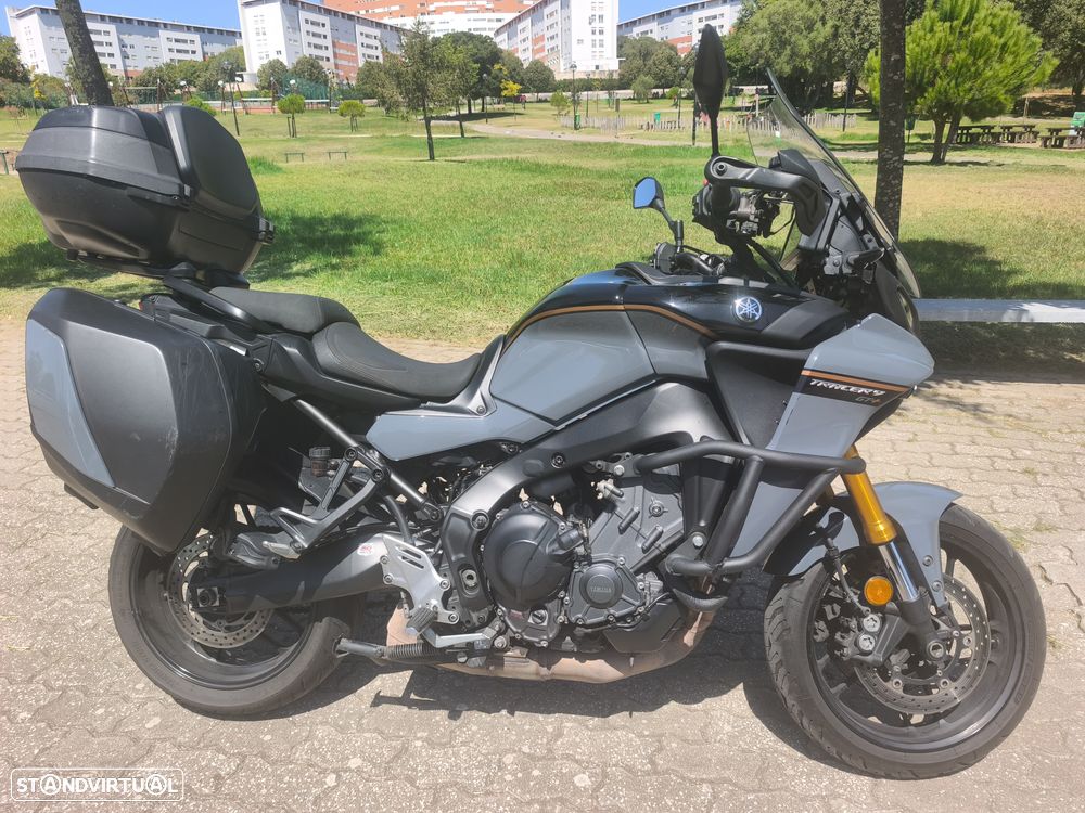 Yamaha Tracer 9 Gt+ - 9