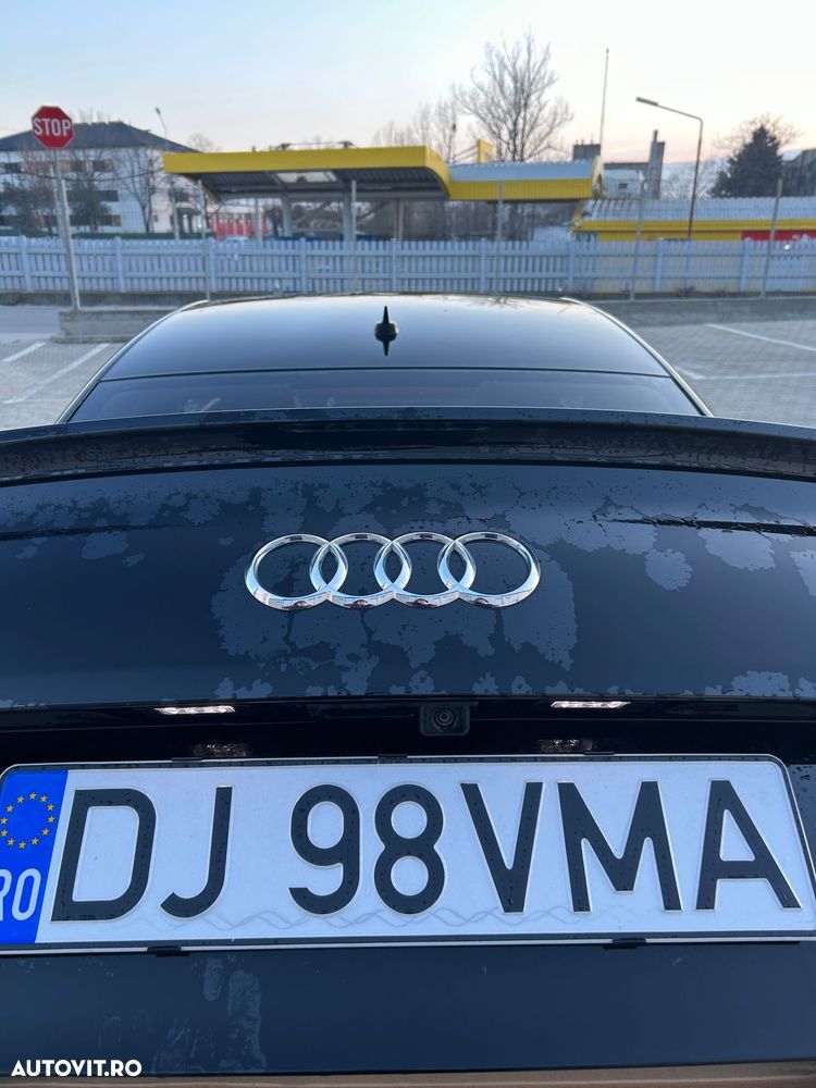 Audi A6 Limuzina 2.0 TDI Ultra S tronic - 13