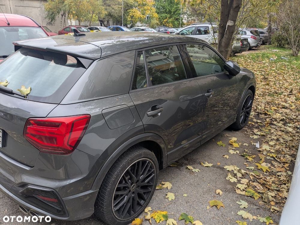 Audi SQ2 TFSI quattro S tronic - 8