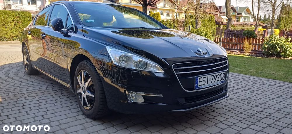 Peugeot 508 2.0 HDi Allure - 5