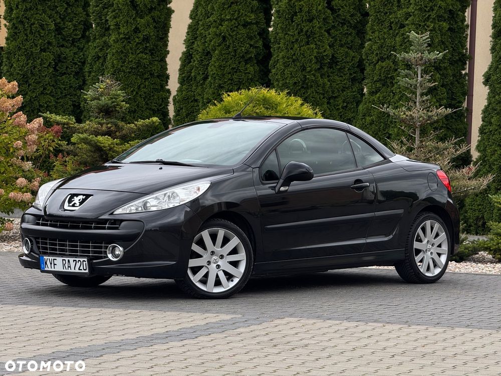 Peugeot 207 CC 1.6 Sport - 2