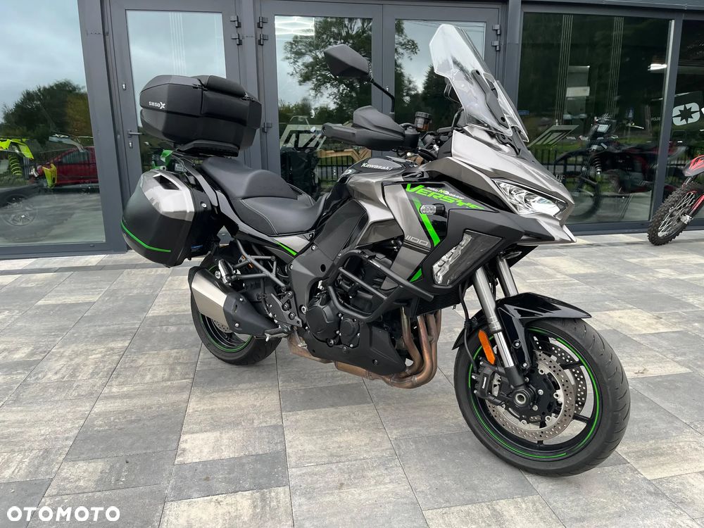 Kawasaki Versys 1000 - 3