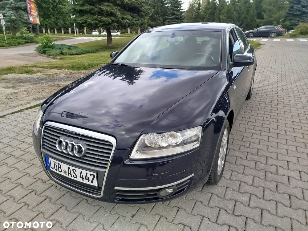 Audi A6 Limousine 2.4 - 1