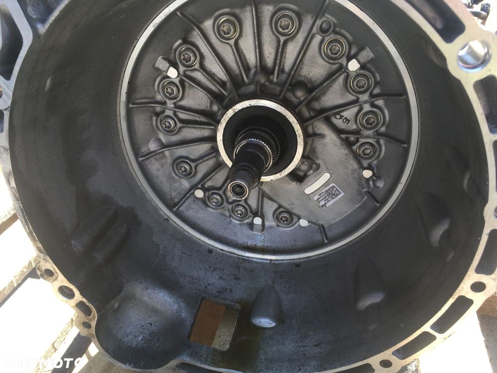 AUTOMATYCZNA SKRZYNIA BIEGÓW F20 F30 8HP45 7649242 - 3
