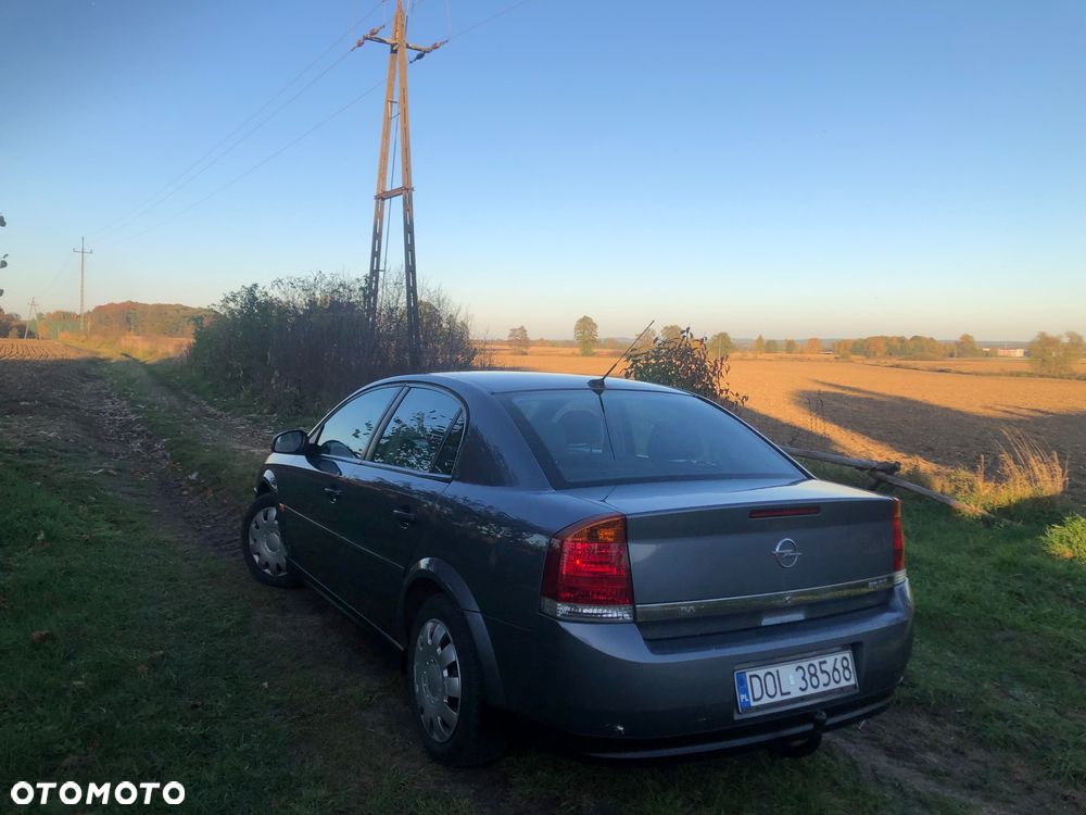 Opel Vectra - 3