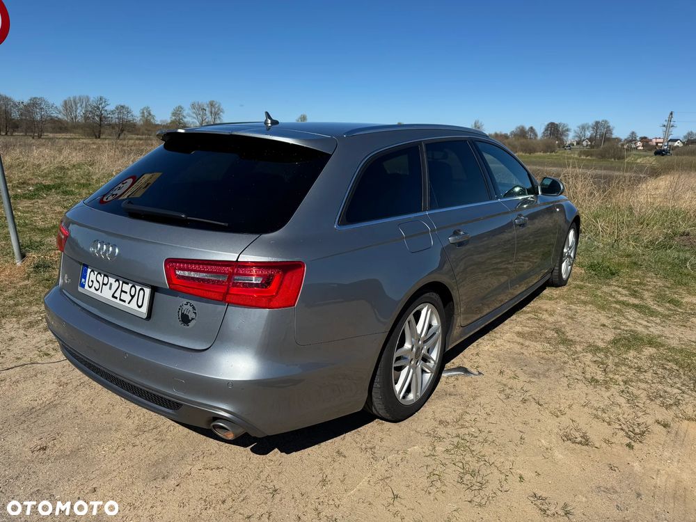 Audi A6 Avant - 4