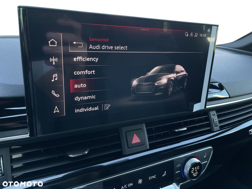 Audi A5 Sportback 40 TFSI mHEV Quattro S Line S tronic - 29