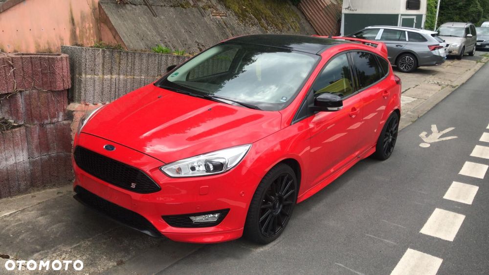Ford Focus 1.5 EcoBoost STart-Stopp-System ST-Line - 7