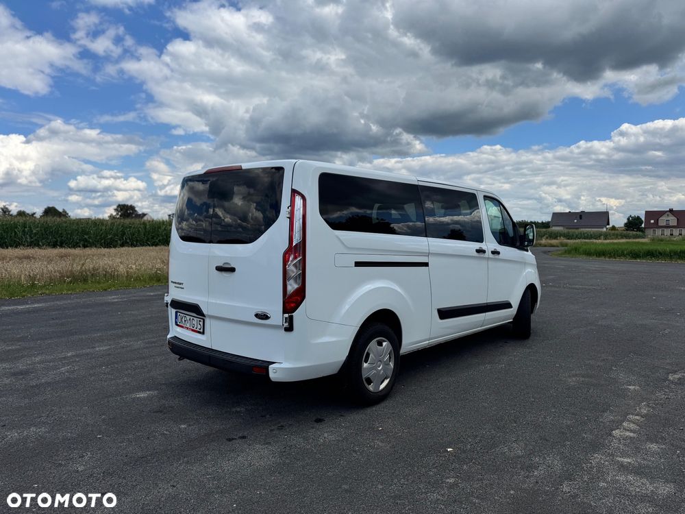 Ford Transit Custom Kombi-Van 340 L2H1 Trend - 5