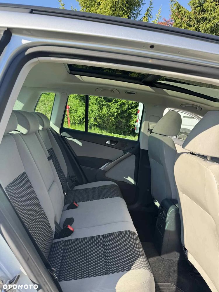 Volkswagen Tiguan 2.0 TDI DPF Trend & Fun - 9