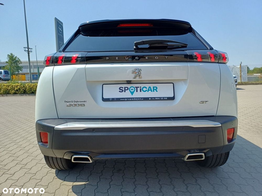 Peugeot 2008 - 5