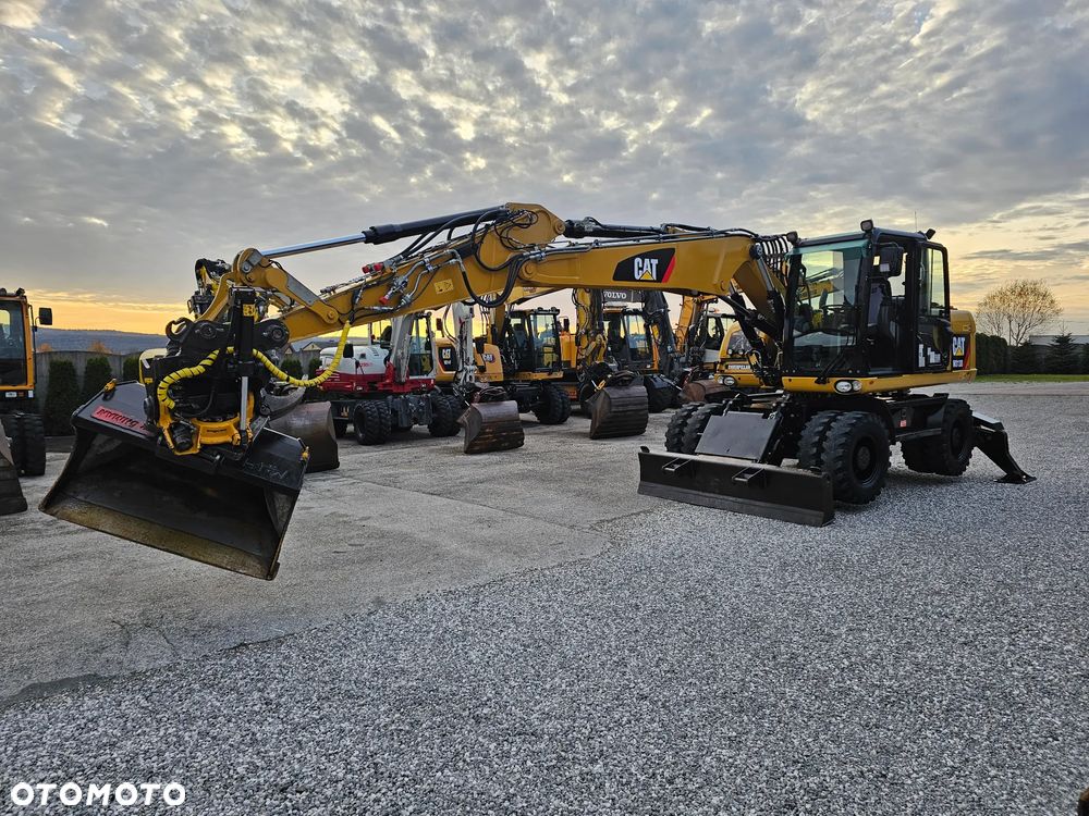 Caterpillar M 313 D - 34