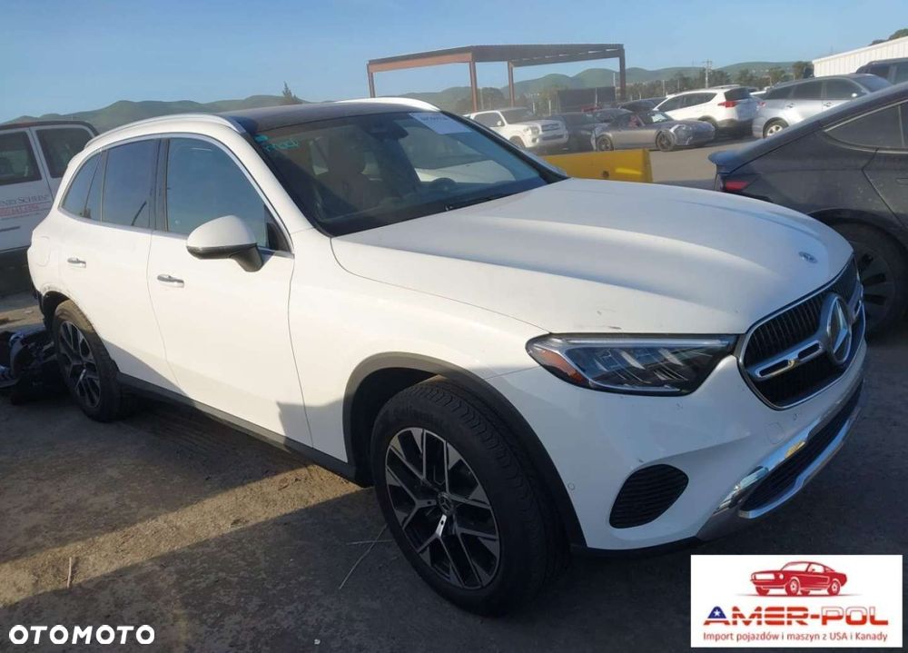 Mercedes-Benz GLC - 1