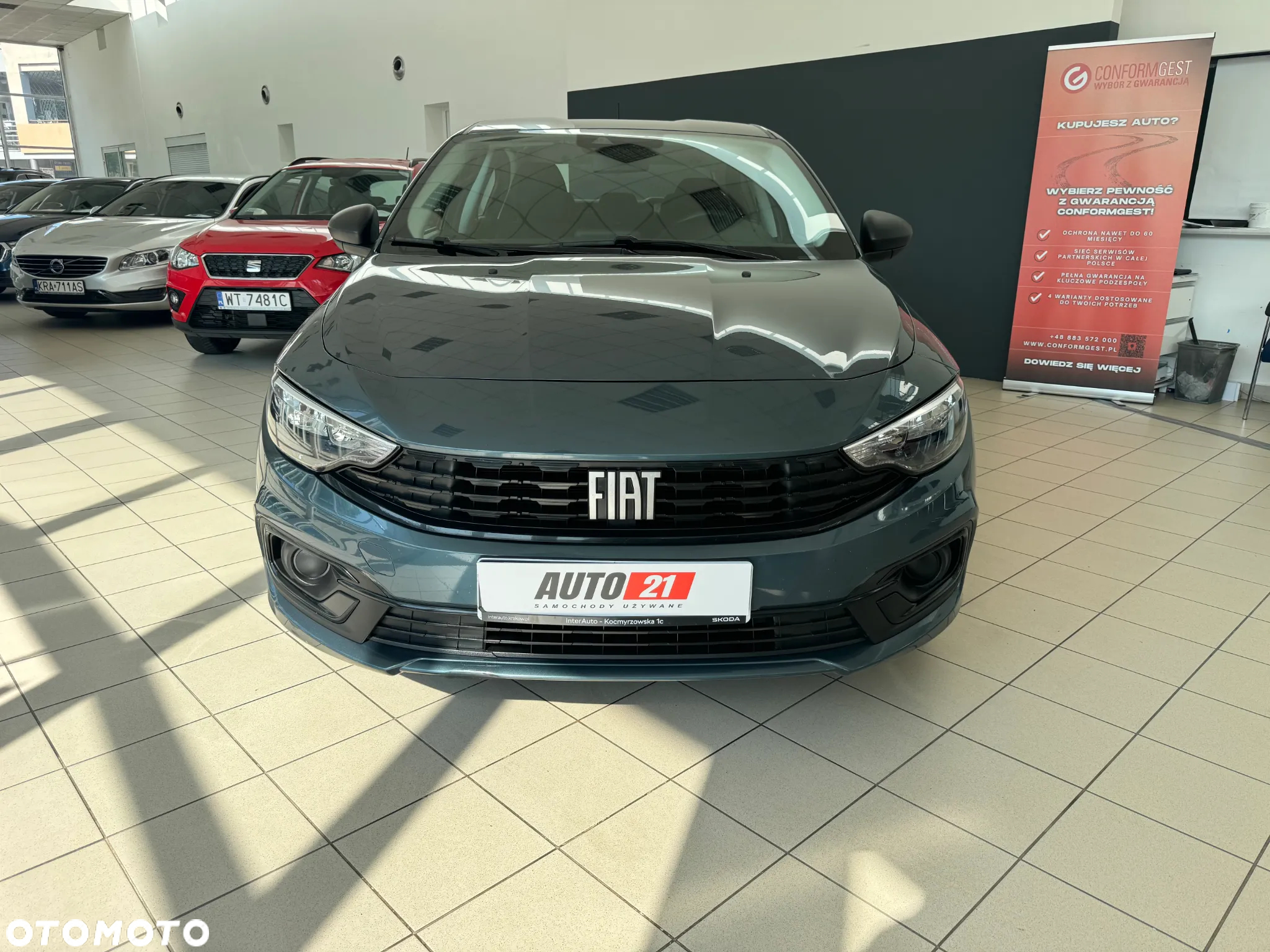 Fiat Tipo 1.0 T3 City Life - 4