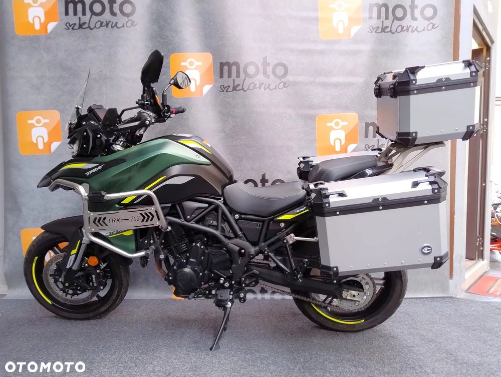 Benelli TRK 702