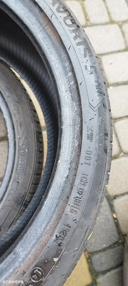 205/40/17 barum bravuris 5hm - 2