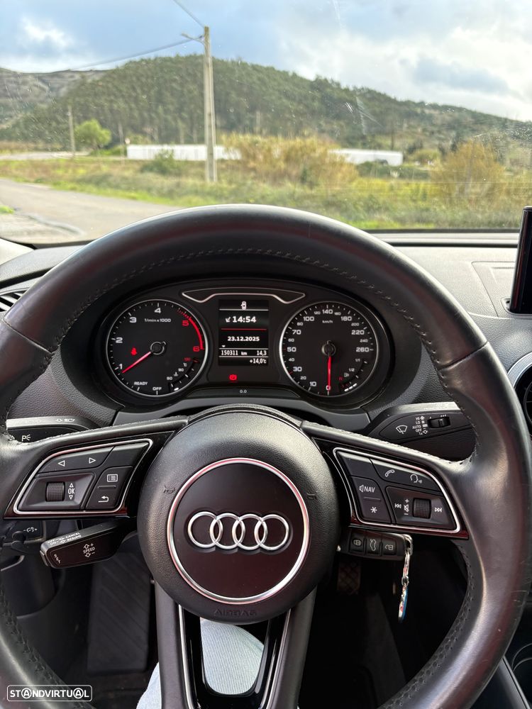 Audi A3 Sportback 1.6 TDI - 7