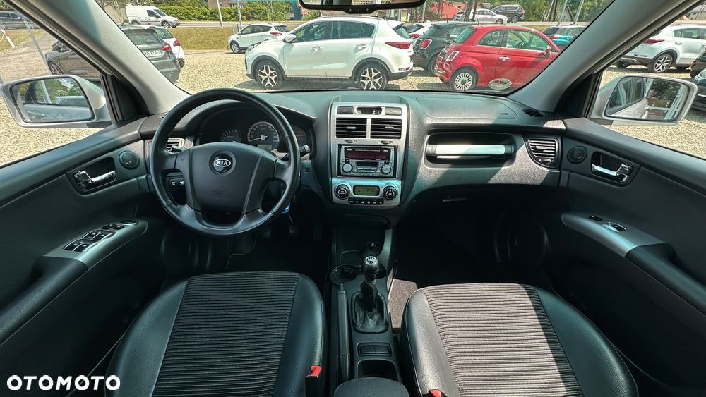 Kia Sportage 2.0 4WD Champ - 8