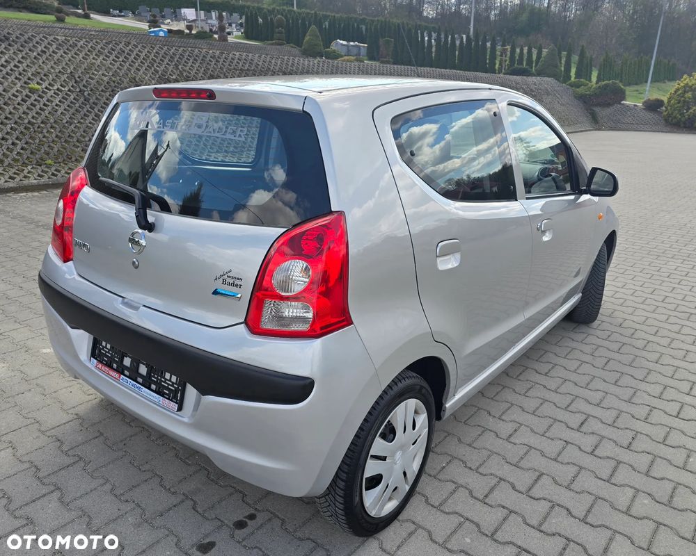 Nissan Pixo 1.0 acenta - 15