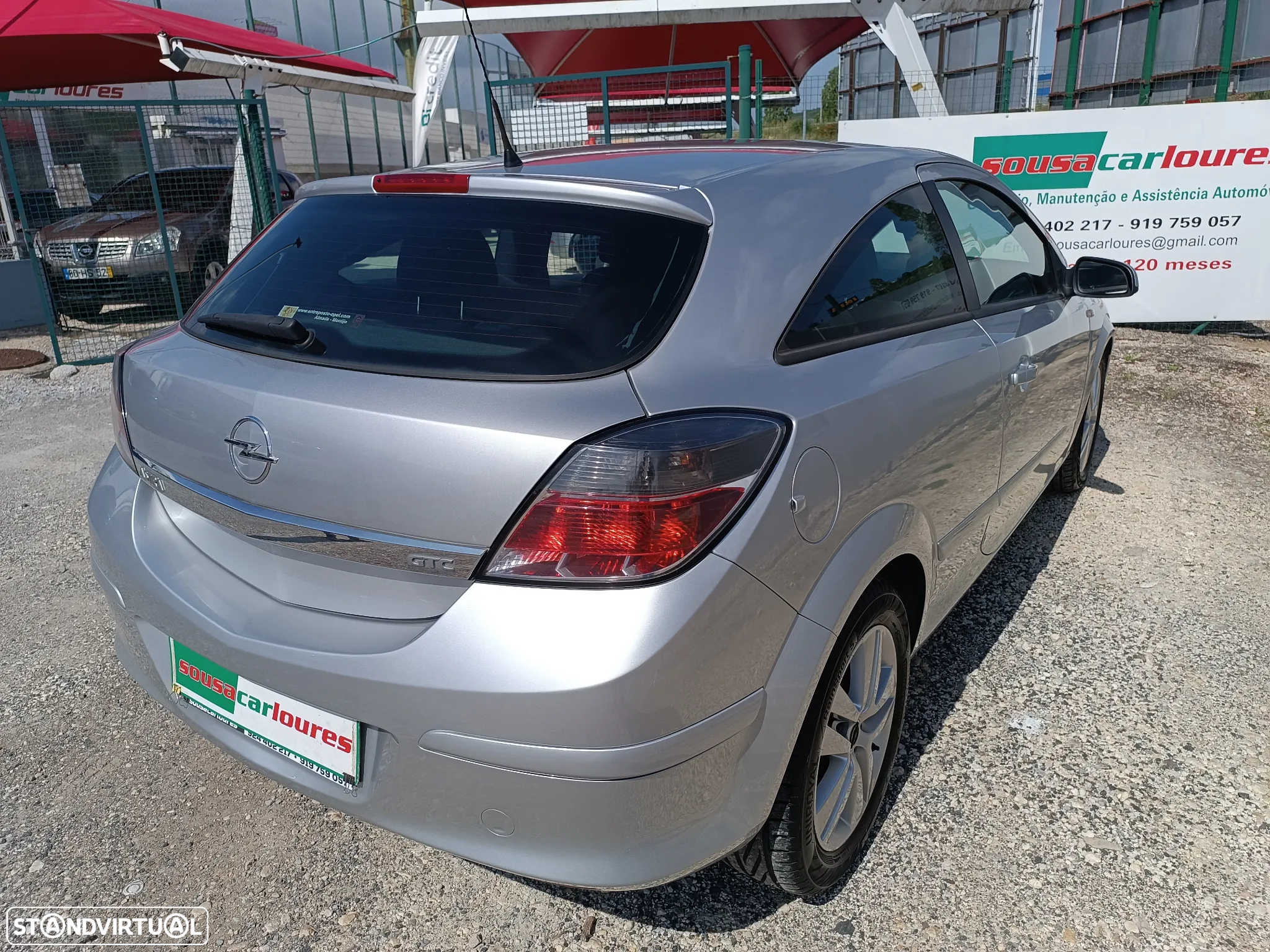 Opel Astra GTC 1.4 - 10
