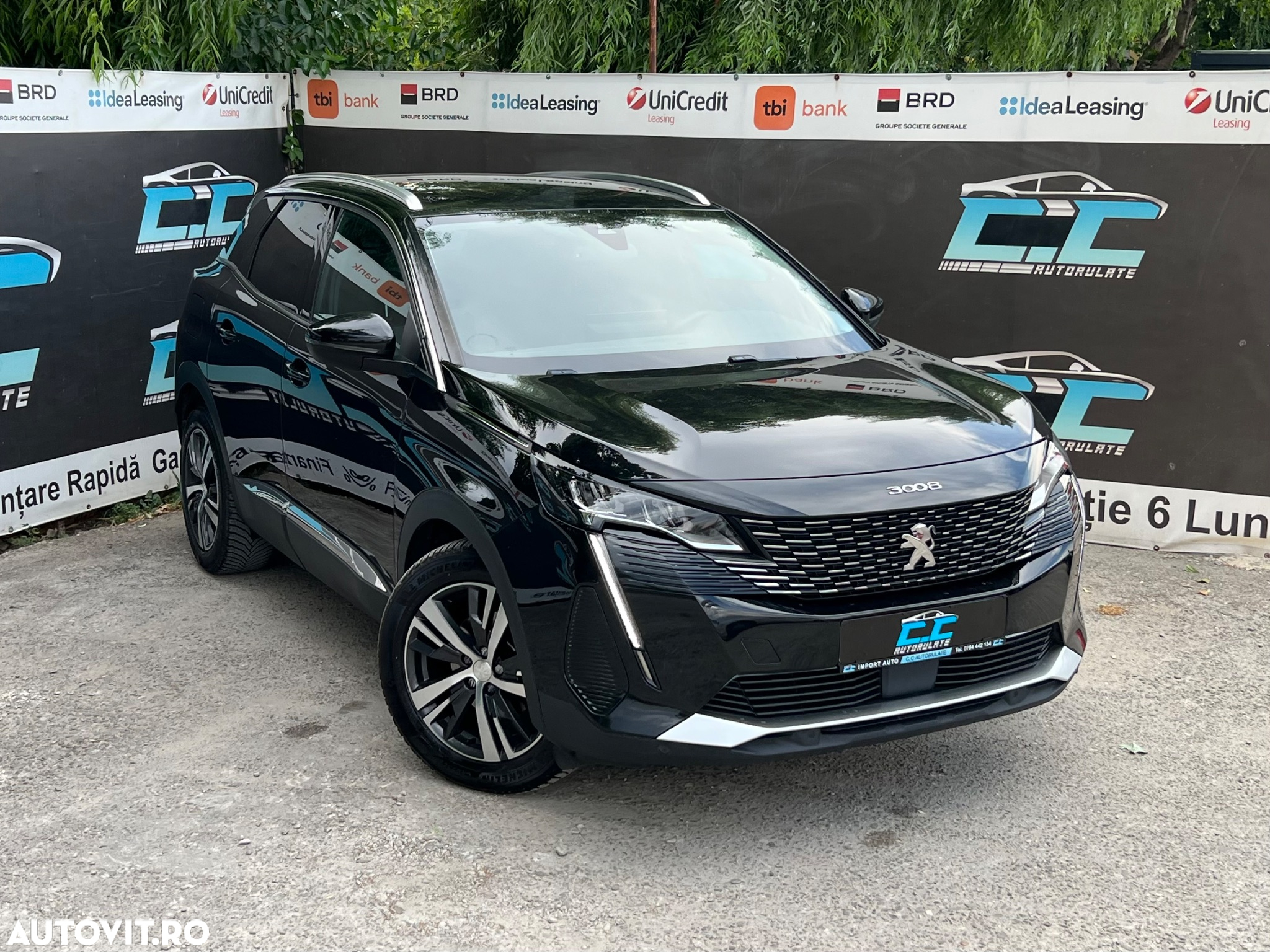Peugeot 3008 1.5 BlueHDI 130 S&S BVM6 Allure - 36