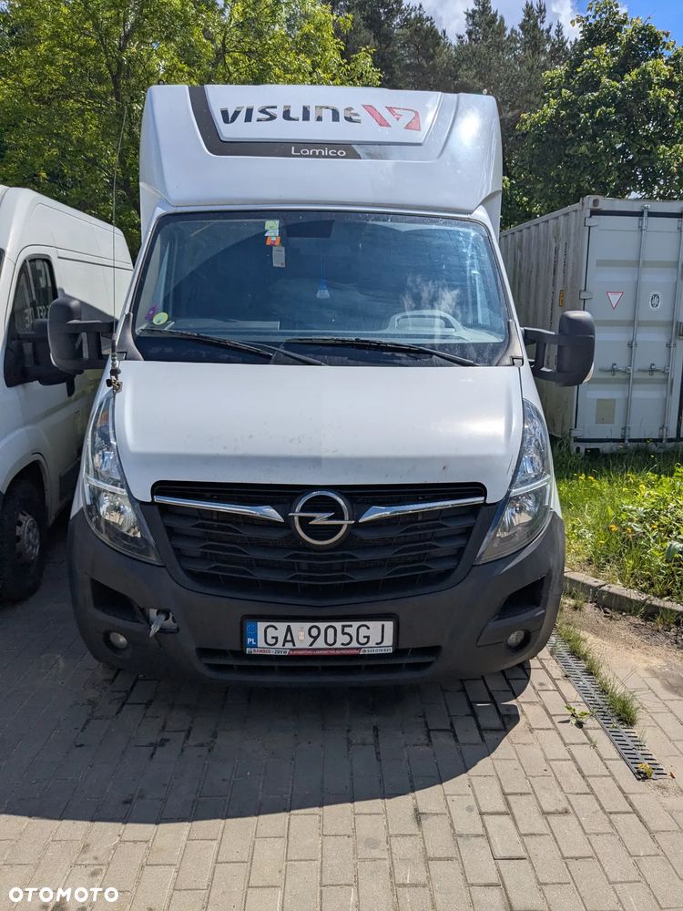 Opel Movano - 6