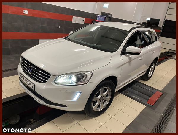 Volvo XC 60 D4 Summum