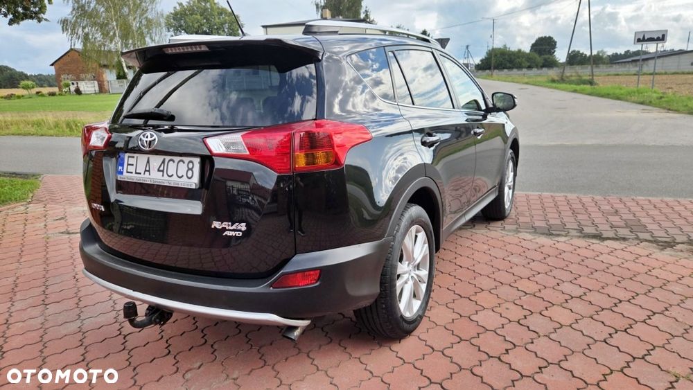 Toyota RAV4 2.0 4x4 - 9