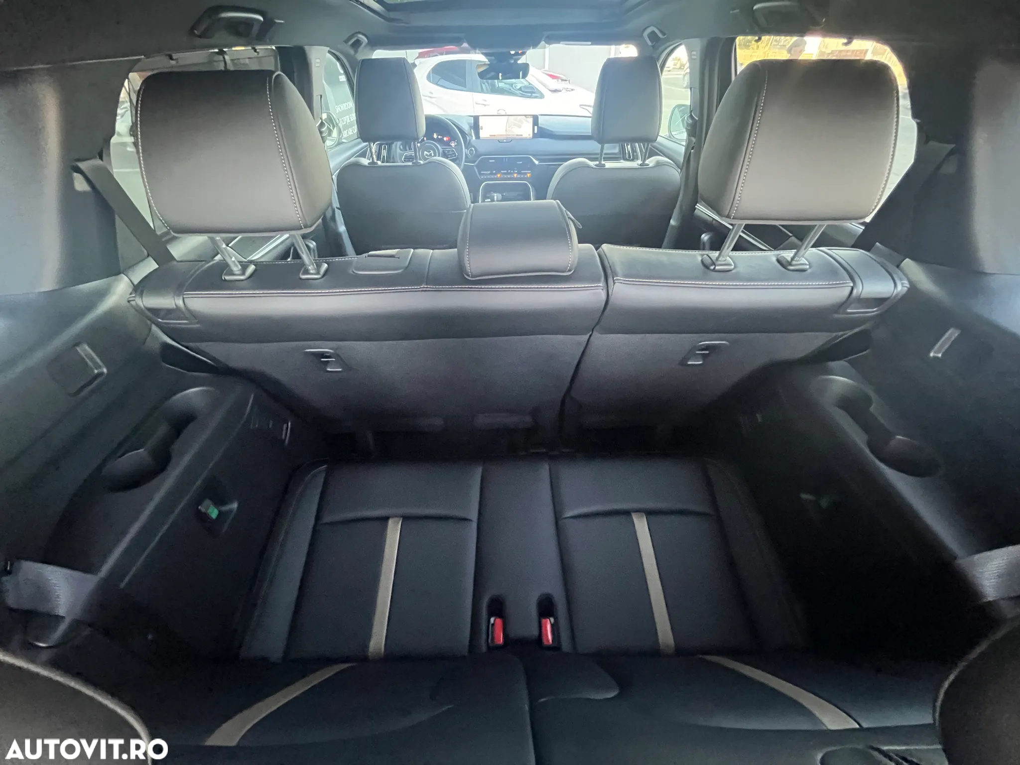Mazda CX-80 2.5 e-Skyactiv AT8 AWD PHEV Homura Plus - 17