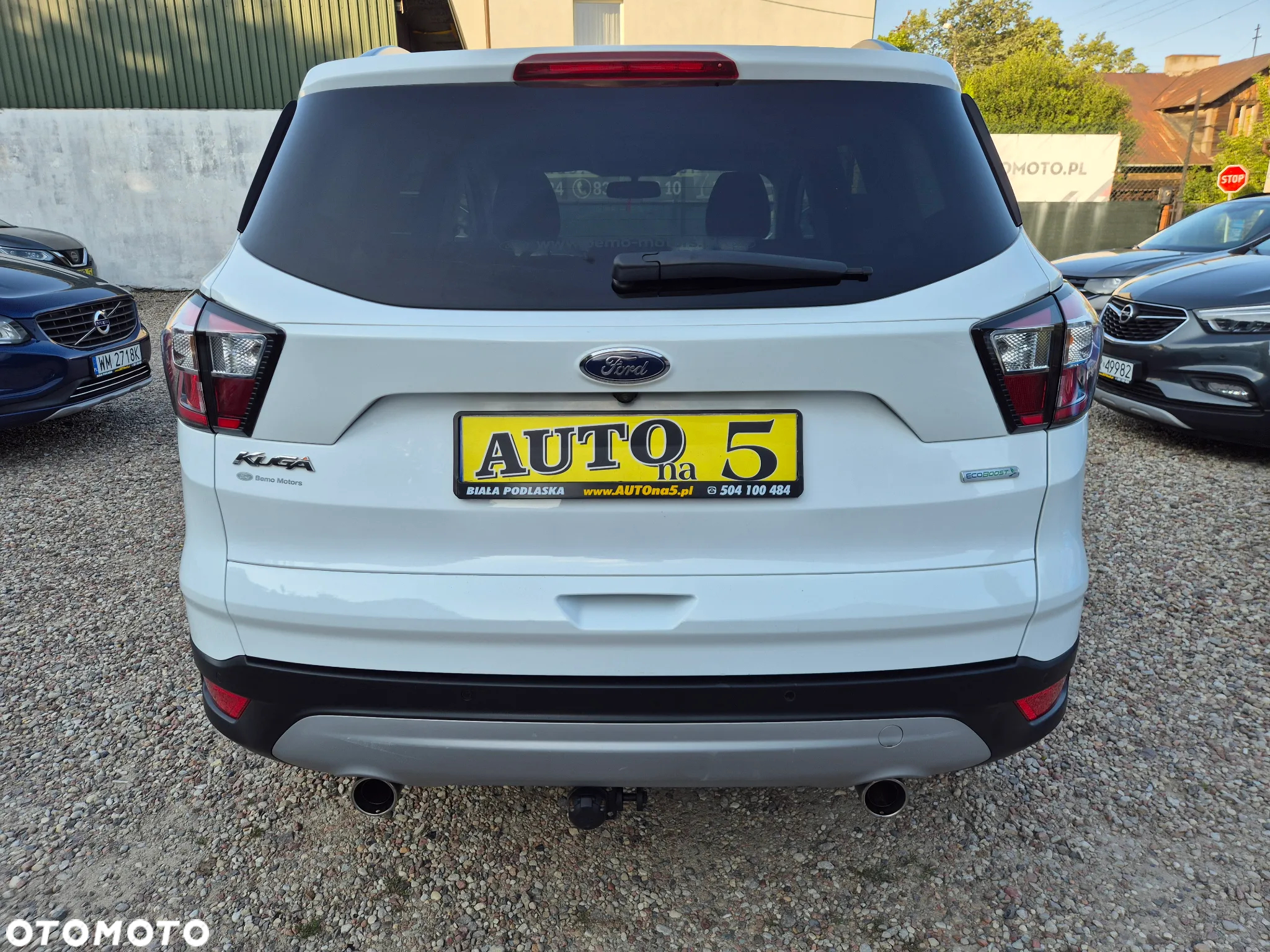 Ford Kuga 1.5 EcoBoost FWD Titanium ASS GPF - 8