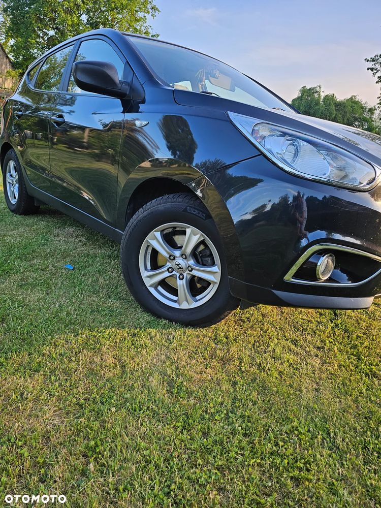 Hyundai ix35 2.0 Classic - 5