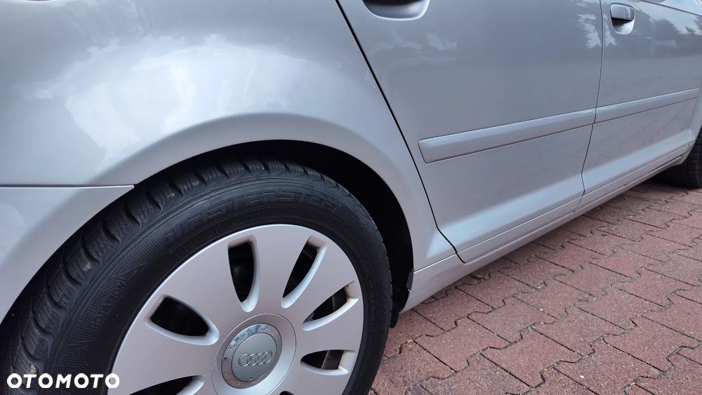 Audi A3 Sportback 1.6 Attraction - 17