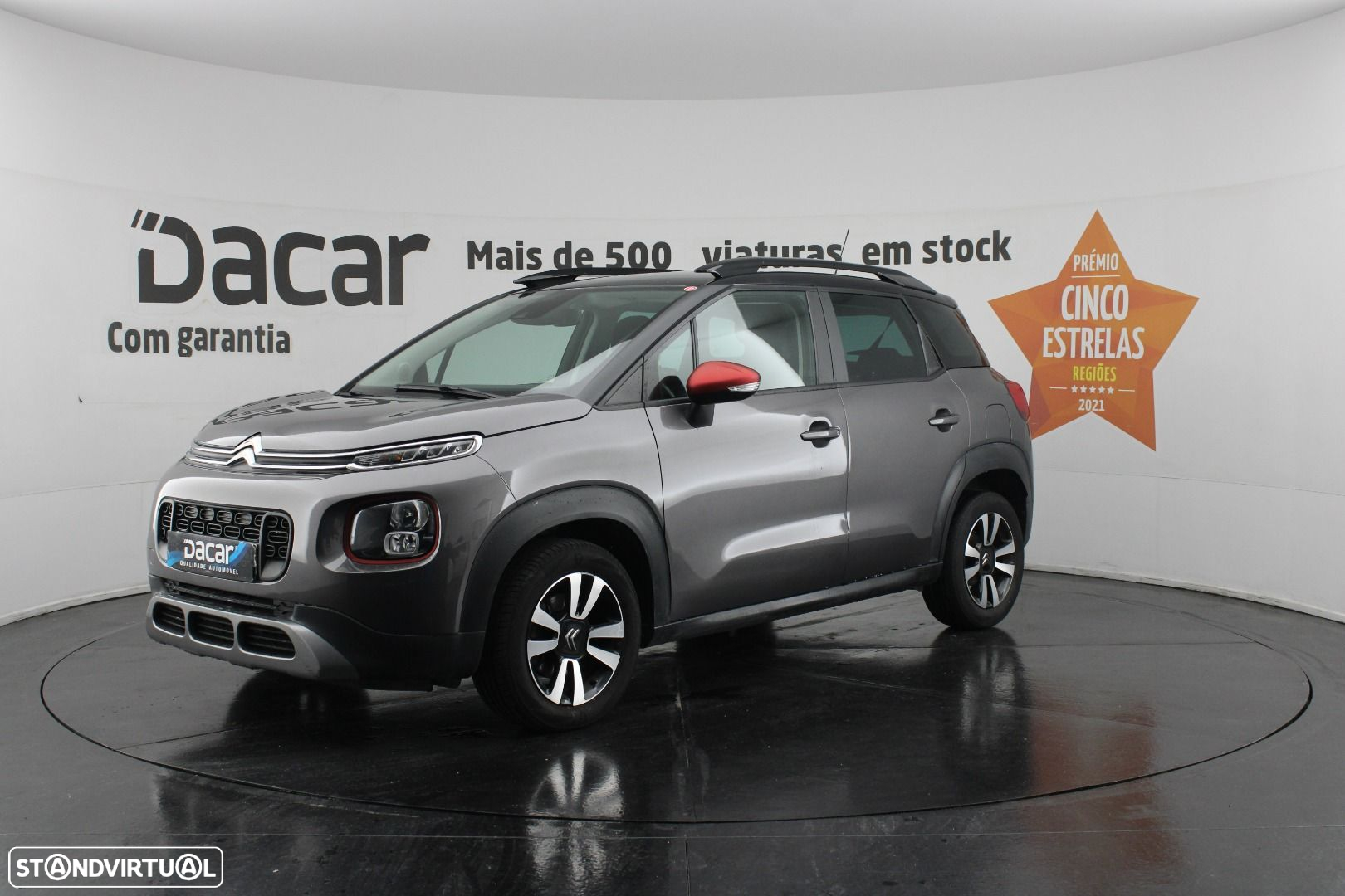 Citroën C3 Aircross 1.2 PureTech C-Series - 4