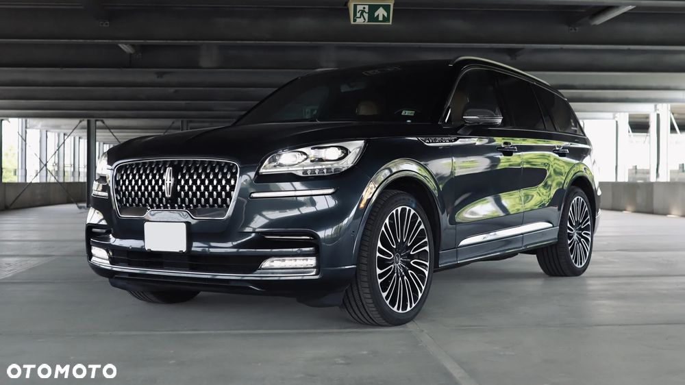 Lincoln Aviator - 4