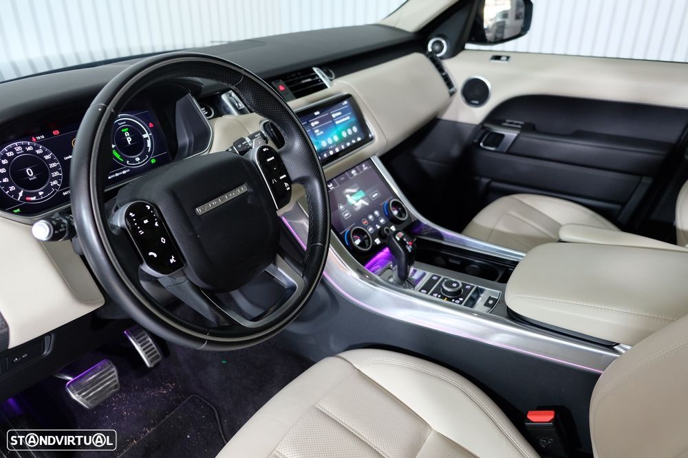 Land Rover Range Rover Sport 2.0 Si4 PHEV HSE Dynamic - 9