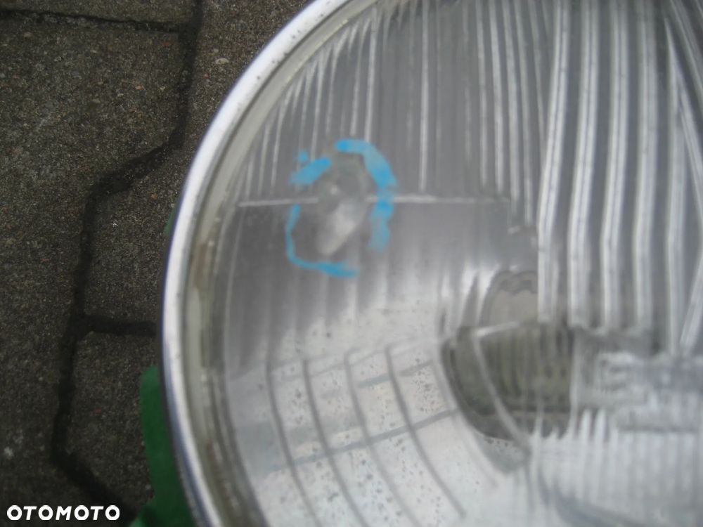 porsche 930 911 hella 1v6001491 03  lampy reflektory przód prawa lewa - 21