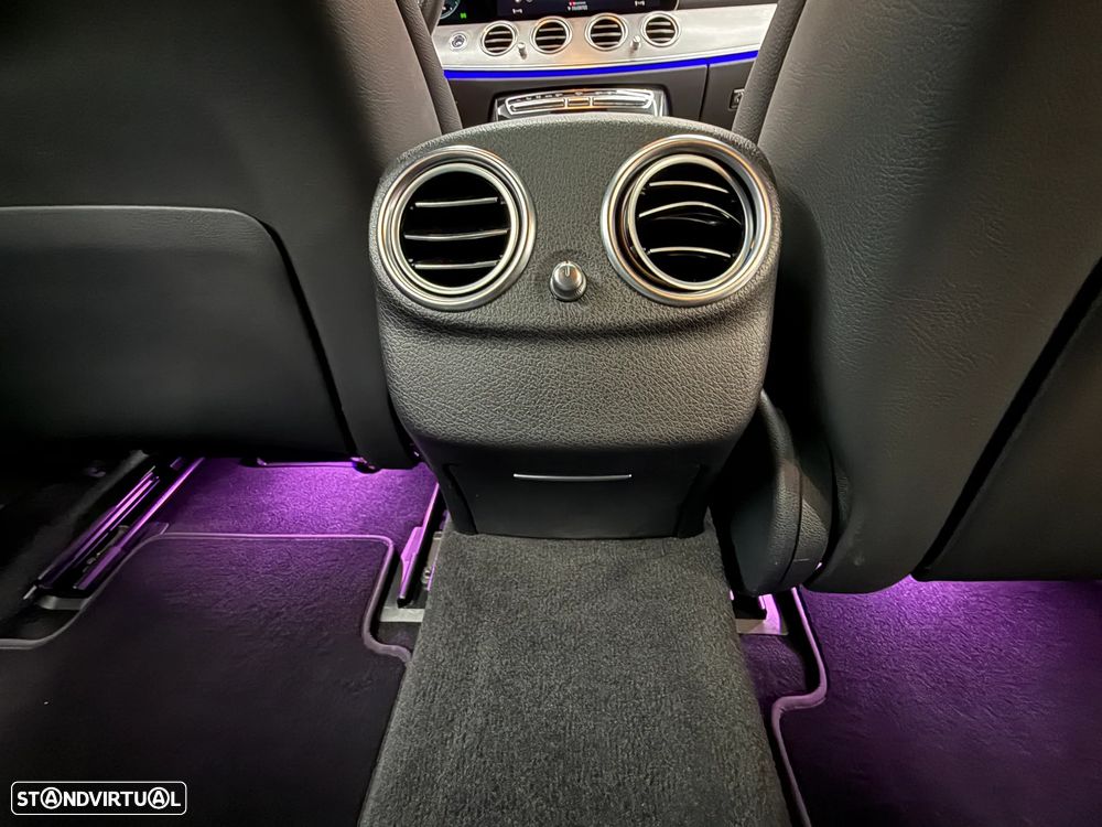 Mercedes-Benz E 300 de 9G-TRONIC AMG Line - 34