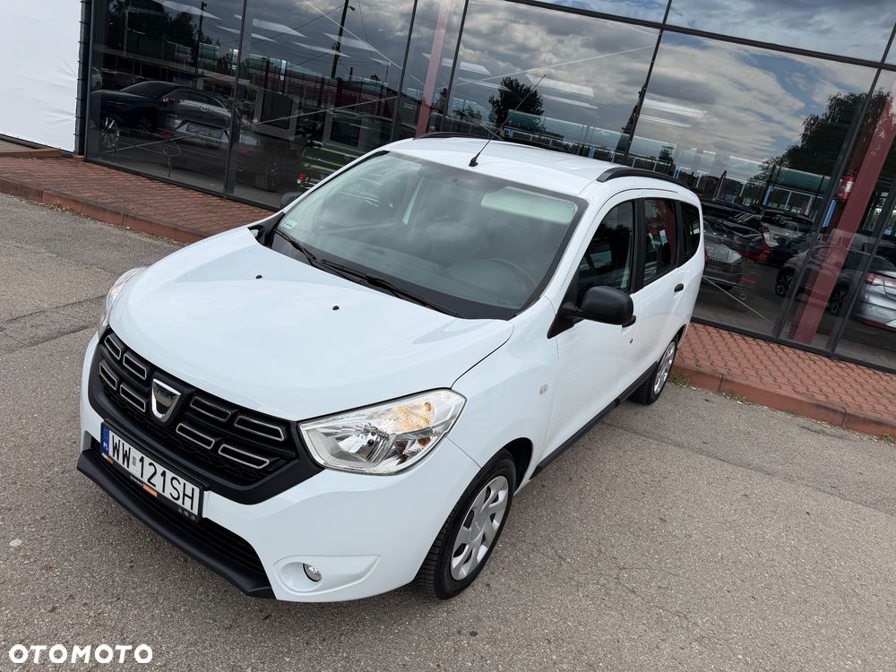Dacia Lodgy 1.3 TCe Laureate S&S - 5