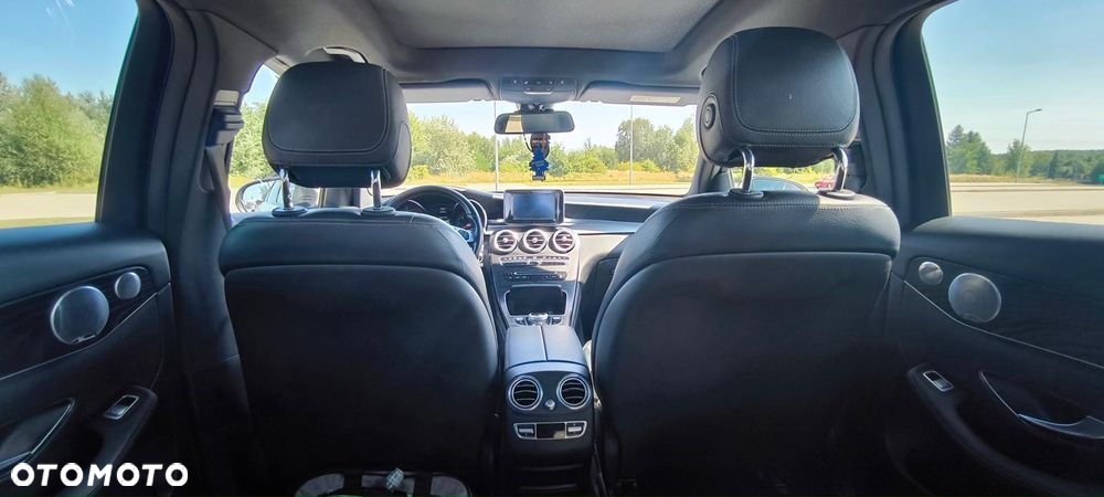Mercedes-Benz GLC 220 d 4-Matic - 17