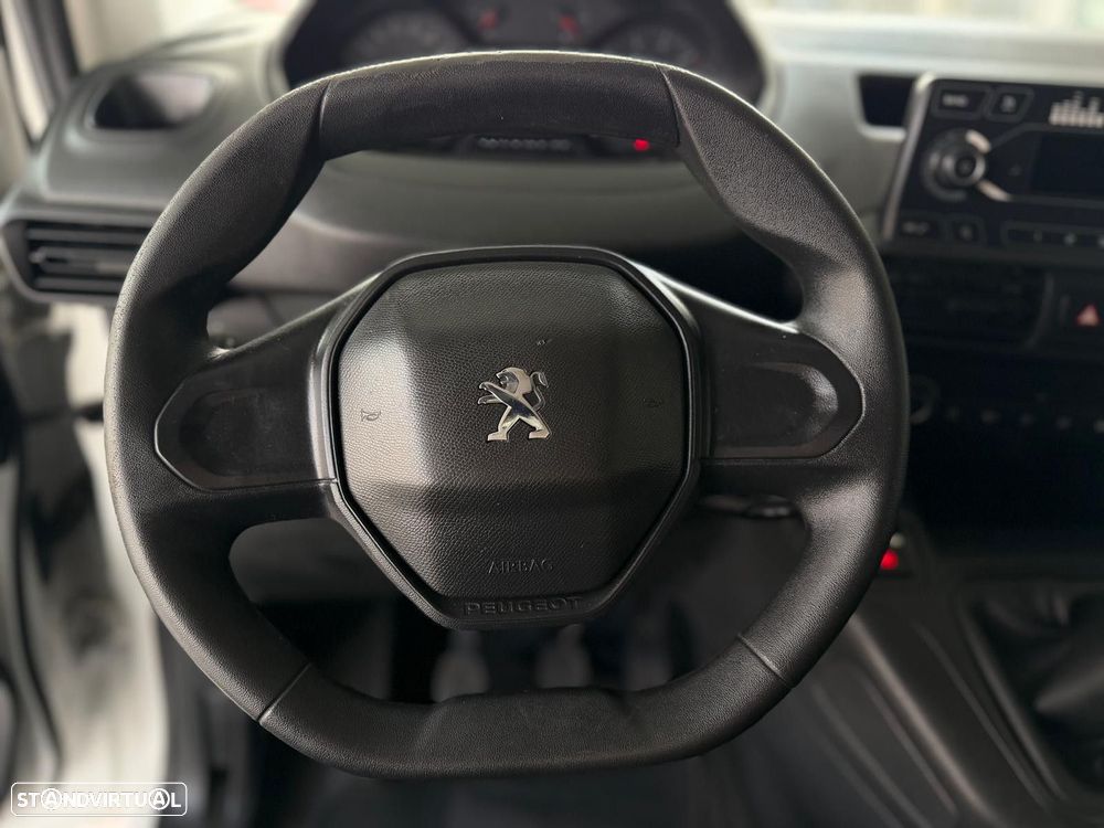 Peugeot Partner 1.5 BlueHDi Premium Standard - 12