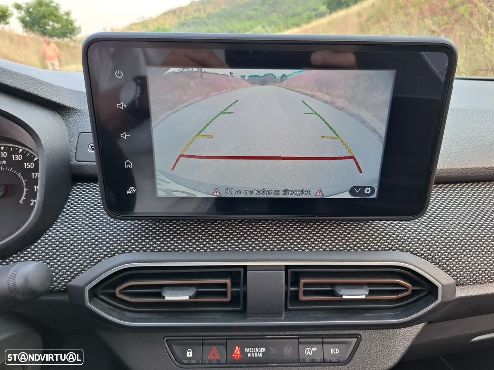 Dacia Sandero 1.0 ECO-G Stepway Expression Bi-Fuel - 25