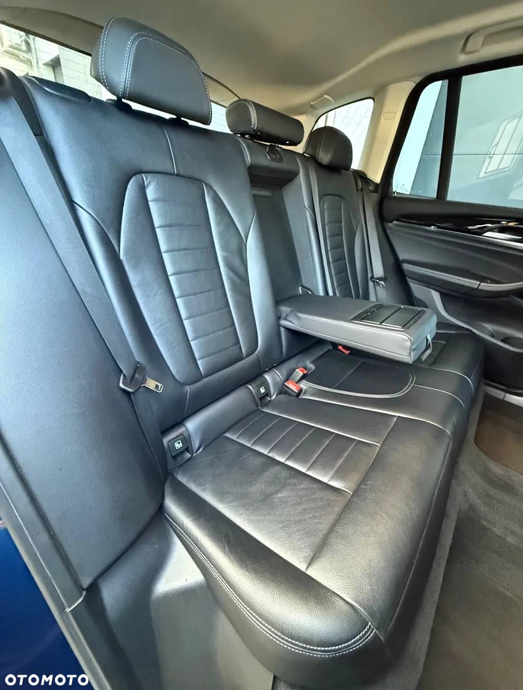 BMW X3 sDrive18d Luxury Line sport - 35