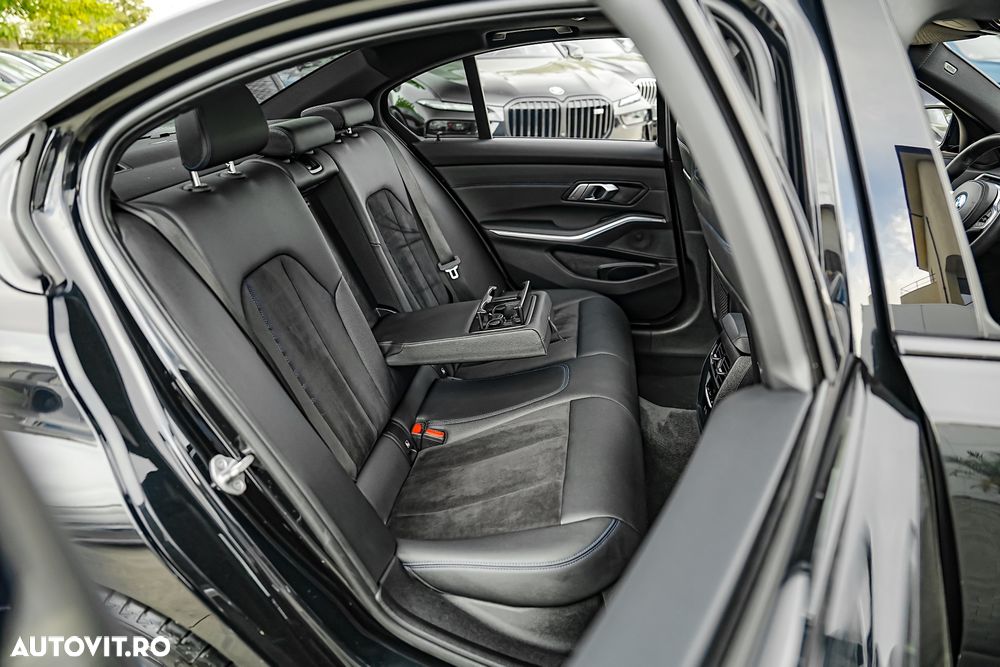 BMW Seria 3 320e Aut. M Sport - 24