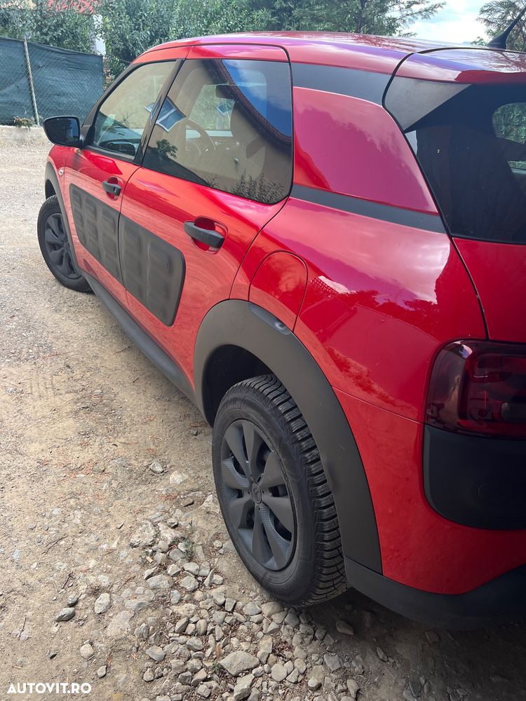 Citroën C4 Cactus VTi PureTech Summer Edition - 4