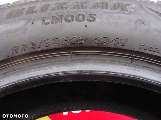 225/60 R18 Bridgestone Blizzak LM005 - 5